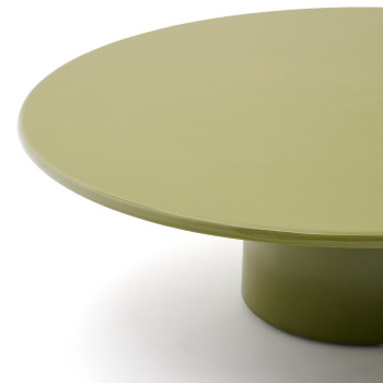 Albanella soffbord i betong med finish