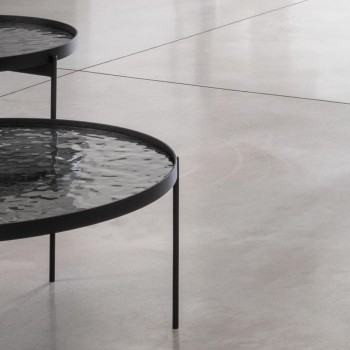 Esprit soffbord Ø80 0/241 PEZZANI