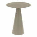 Shirel soffbord Ø 40 cm grönt