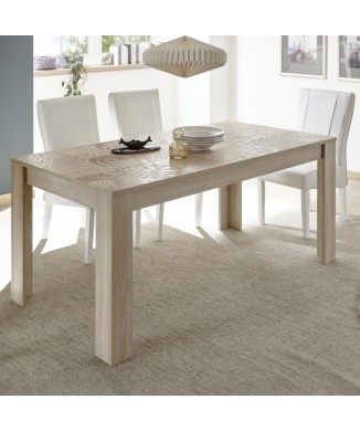 MIRO ekbord 137x90 cm + 48 cm