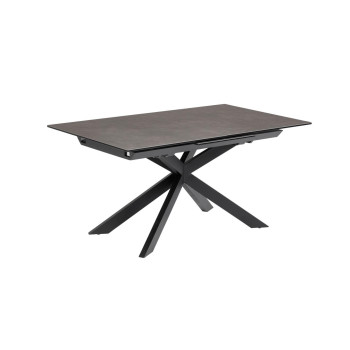 Atminda utdragbart bord 160 (210) x 90 cm porslin