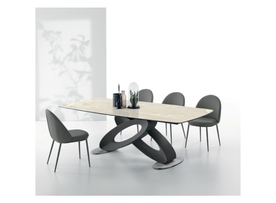 ECLIPSE 180 TARGET POINT utdragbart bord