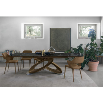 ECLIPSE 180 TARGET POINT utdragbart bord