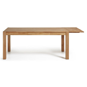Isbel utdragbart bord 140 (220) x 90 cm