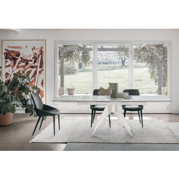 Minosse 160 TARGET POINT Utdragbart Bord 