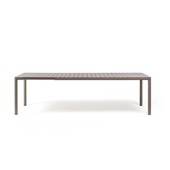 TEVERE 210 NARDI utdragbart bord