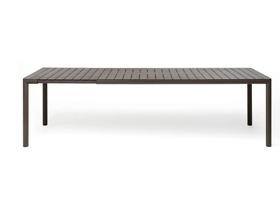 TEVERE 210 NARDI utdragbart bord