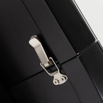 Utdragbart bord Vashti Ø 120 (160) cm porslin