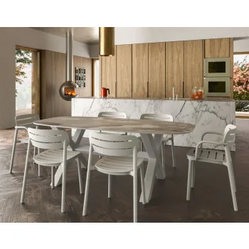 SERRALUNGA Bankettbord