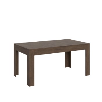 Bibi Bord - Utdragbart Bord 90x160/220 cm Bibi Vit Spatel