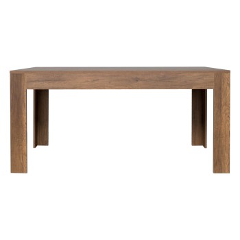 Bibi Bord - Utdragbart Bord 90x160/220 cm Bibi Vit Spatel