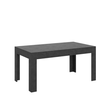 Bibi Bord - Utdragbart Bord 90x160/220 cm Bibi Vit Spatel