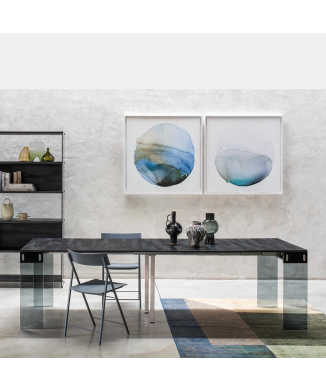 CITY.L 0/410.L Pezzani Konsolbord