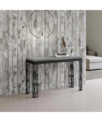 Itamoby Ghibli Dubbelt Utdragbart Konsolbord