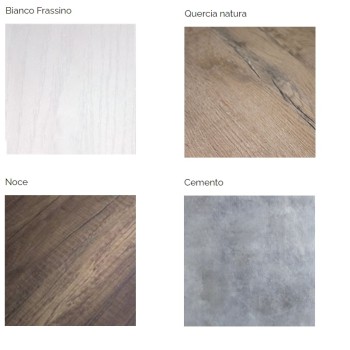 Itamoby Everyday 90cm utdragbart bord