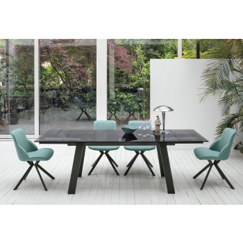 Jupiter TARGET POINT-tabell 