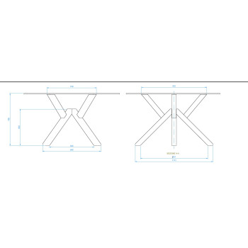 MIKADO CB4728-FD 120 CONNUBIA BORD