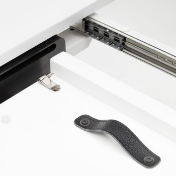 Vashti utdragbart runt bord