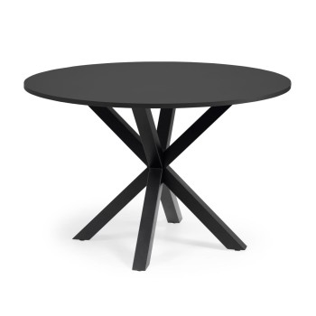 Helt runt Argo-bord Ø 119 cm