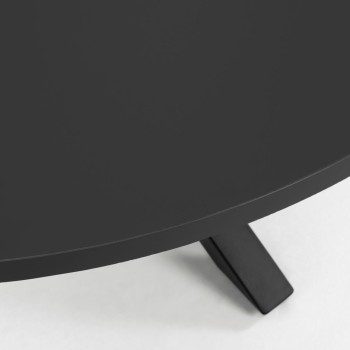 Helt runt Argo-bord Ø 119 cm