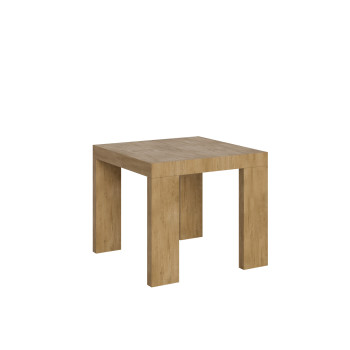 Roxell Bord P.90 - Utdragbart Bord 90/246x90 cm Roxell Vit Ask