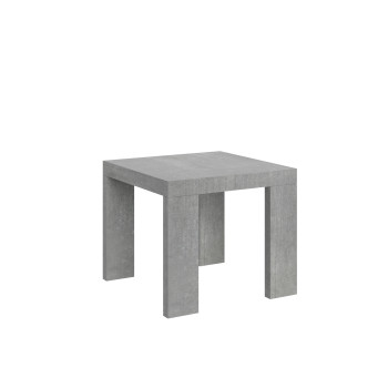 Roxell Bord P.90 - Utdragbart Bord 90/246x90 cm Roxell Vit Ask