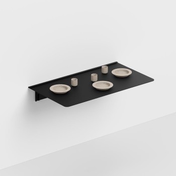 Plana hopfällbart bord-skrivbord 0/85 PEZZANI