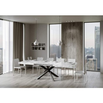 Volantis utdragbart bord 160 (264) VE160TAVLTALL Itamoby