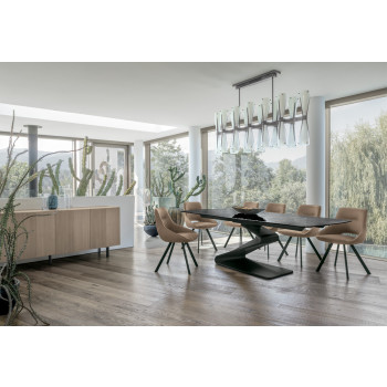 ZED 200 fast MÅLPUNKT-tabell