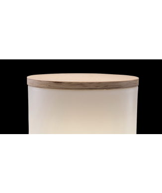 37 cm trälock (per trumma) 13008 8 Seasons Design