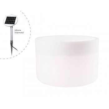 Elegant ljus vas XM 32360 8 säsongsdesign