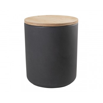 Elegant vas S antracit (utan belysning) 22010 8 Seasons Design