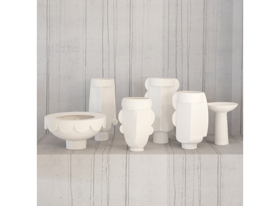 ISOTTA Q603 ADRIANI & ROSSI keramikvas