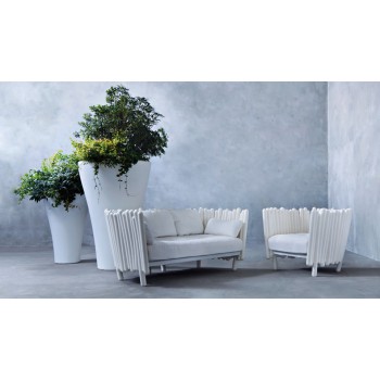 MING HÖG SERRALUNGA VAS