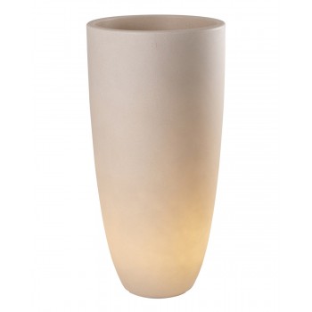 Lysande, slingrande vas XL 32053 8 årstidsdesign 