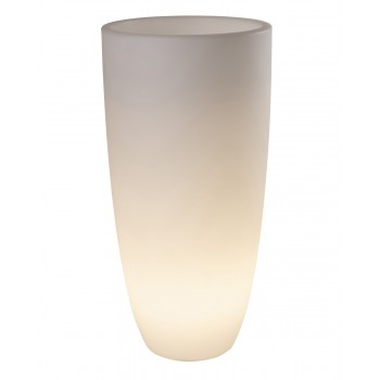Lysande, slingrande vas XL 32053 8 årstidsdesign 