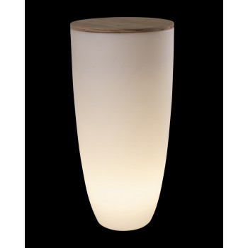Lysande, slingrande vas XL 32053 8 årstidsdesign 