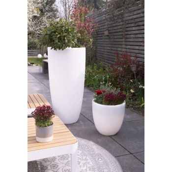 Lysande, slingrande vas XL 32053 8 årstidsdesign 