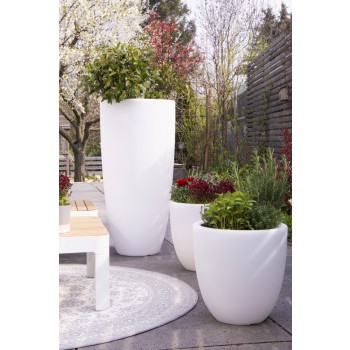 Lysande, slingrande vas XL 32053 8 årstidsdesign 