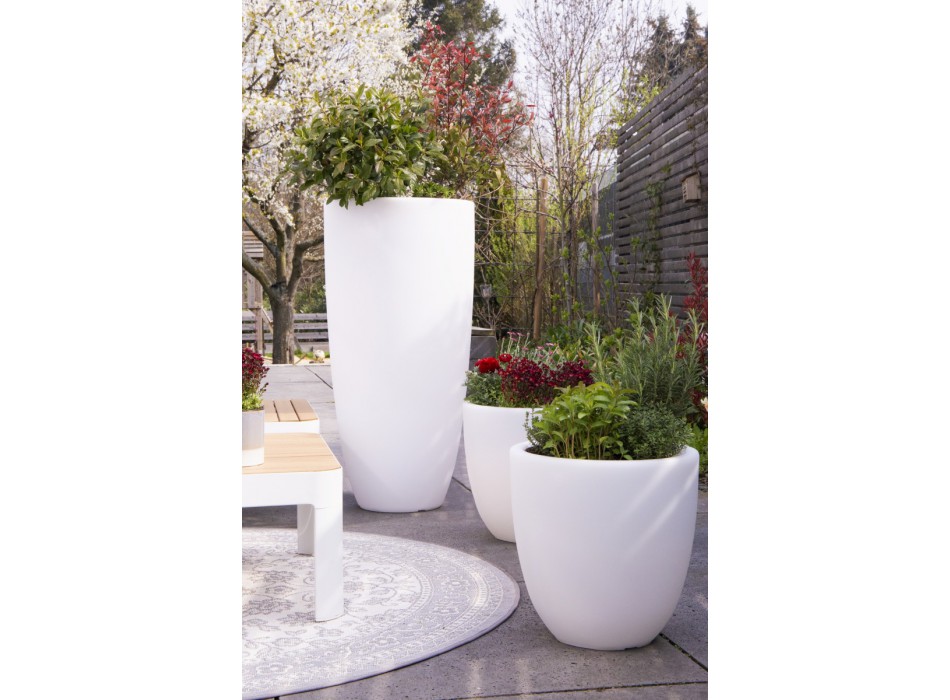 Lysande, slingrande vas XL 32053 8 årstidsdesign 