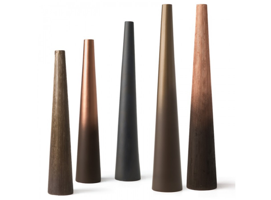 Volcano Vase Q342/5 Adriani & Rossi