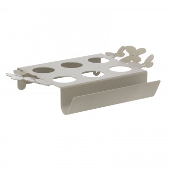 Fjärilskaffebricka 11213 Konst och hantverk