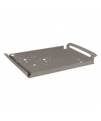 Stor lotusblomsbricka 3346 Arts and Crafts