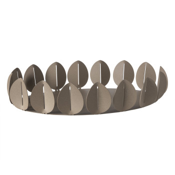 FICUS 5157 Arts and Crafts oval bricka