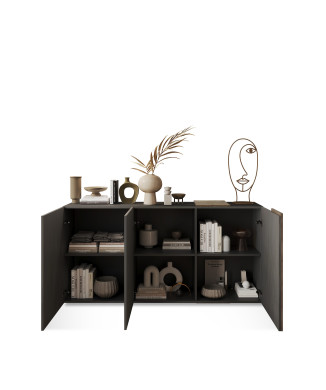 VENUS - 3-dörrars skänk